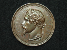 MEDAILLE CU. (main) 37mm