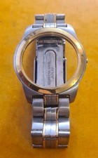 Bracelet Femme TISSOT 17mm Stainless Steel  Ref J474.481  POUR PIÈCES Détachées 