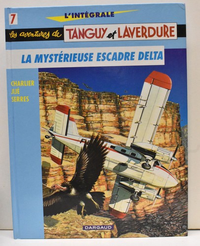 Tanguy et laverdure - ➡,