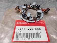 Plateau charbons démarreur