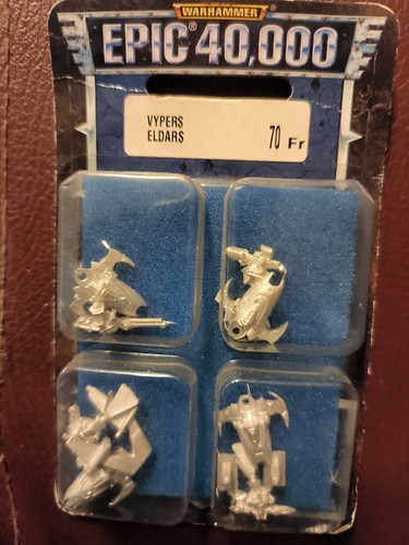 Warhammer epic vypers eldars - warhammer,