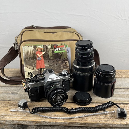 Canon program 35mm - program, slr