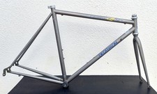  Decathlon Cobra 630 Frameset Bike Dedacciai 56x55 Campagnolo Mirage Cadre Vélo 