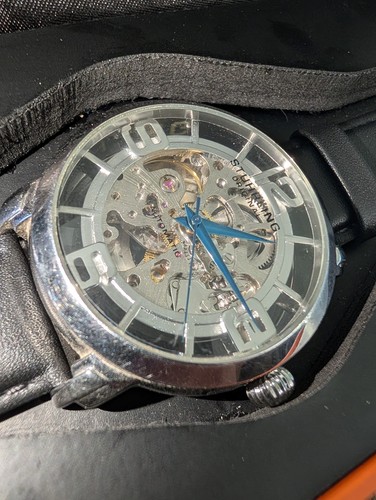 Montre automatique homme - automatique,
