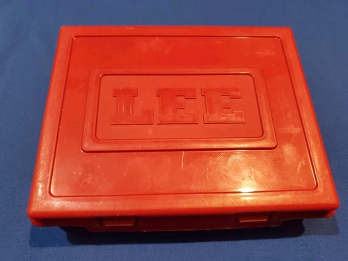 Lee loader breech lock carbide - loader,