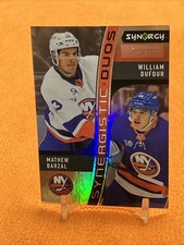 /999 Mathew Barzal, William