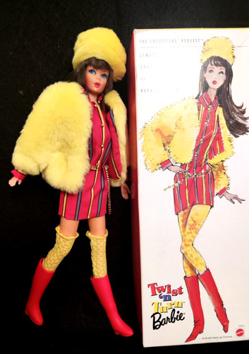 Barbie tnt dramatic living - tnt,