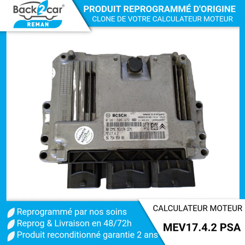 Calculateur moteur - 👨‍🔧calculateur,