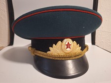 Couvre chef casquette - casquette, officier