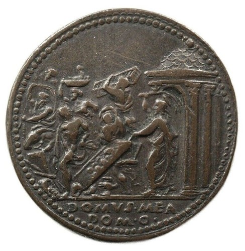 Papal medal pivs - iv,