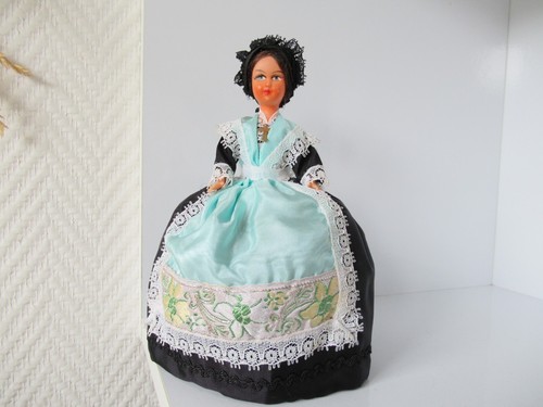Ancienne poupee - (n°3),