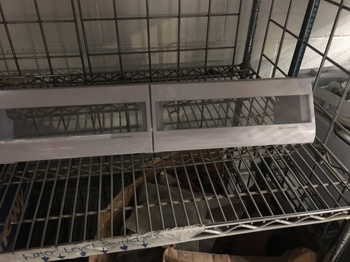Dual dairy compartment - dairy,