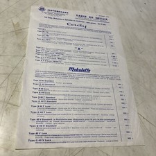 Motobécane 1973 Cady Mobyx