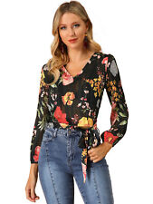 Femmes Chemisier Court