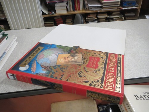Ca403 jules verne - verne, mistress