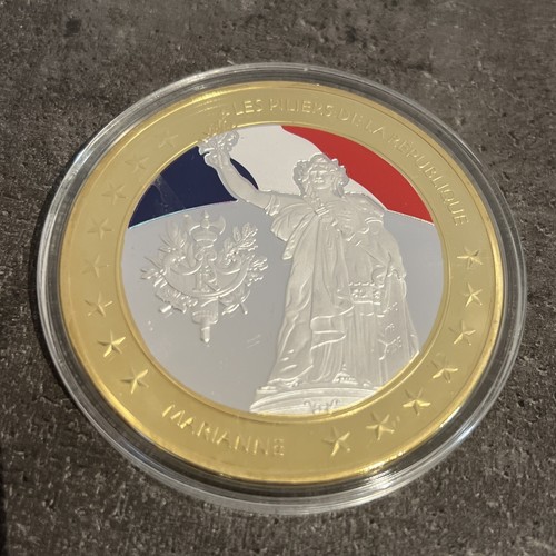 Medaille histoire la - histoire,