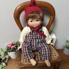 POUPEE COROLLE CR REFABERT COUSIN  Grenat 1993