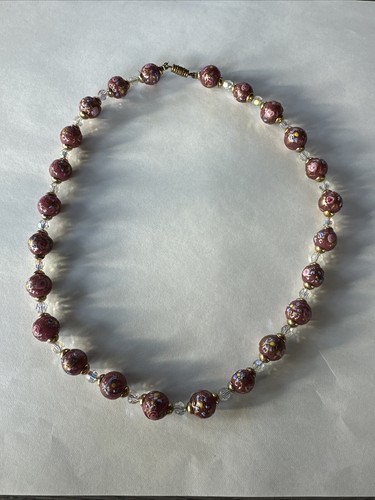 Superbe collier ancien - superbe,