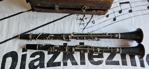 Unique clarinettes - ♫unique,
