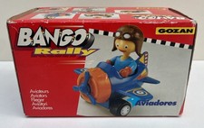 Jouet gozan bango - rally, 1302