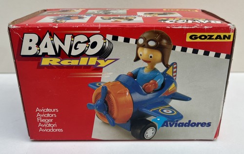 Jouet gozan bango rally - gozan,
