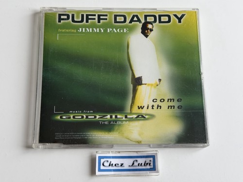 Puff daddy jimmy page - puff,