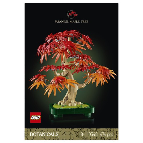 Lego botanicals erable - botanicals,