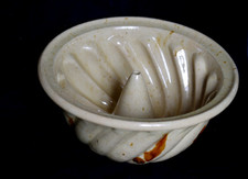 Moule à Kouglof terre cuite