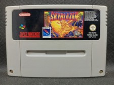 Skyblazer - Super Nintendo