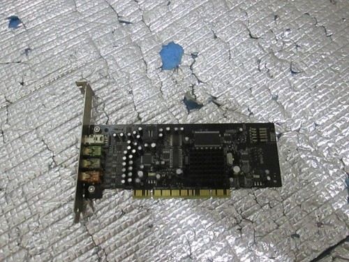 Carte son pci creative - son,