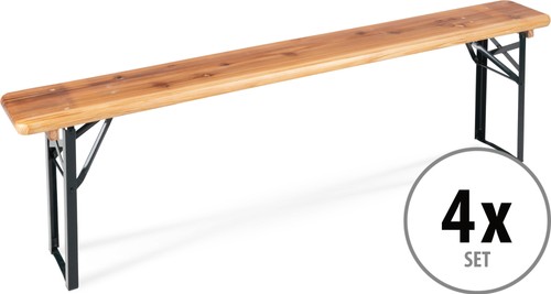 Banc bois pliant - banc,