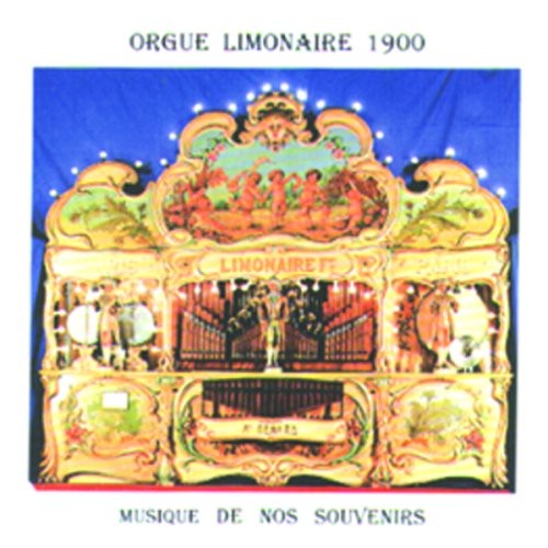 Orgue limonaire 1900 - limonaire,
