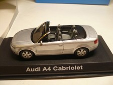 AUDI A4 CABRIOLET 1/43 NOREV