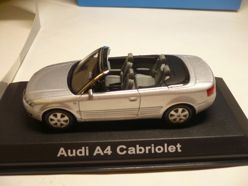Audi cabriolet 43 - a4,