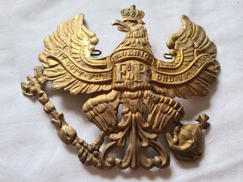 Aigle prusse casque a - prusse,