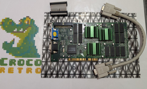 Gainward dragon 3000 3dfx - 3000,