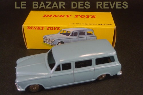 Dinky toys france peugeot - ,