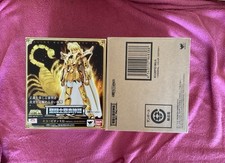 Saint Seiya Myth Cloth EX Milo OCE Officiel Bandai (neuf scellé) Original Color