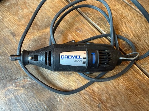 Dremel 200 series - 200,