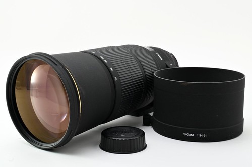 Objectif sigma 120 300 - objectif,