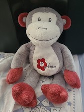 Sh / DOUDOU PELUCHE ARTHUR ET