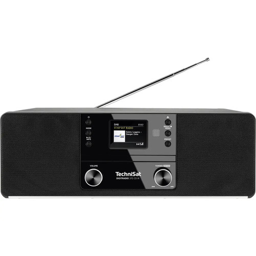 Technisat digitradio 370 ir - technisat, cd