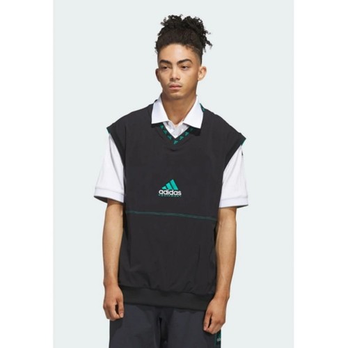 Mens size adidas golf vest - l,