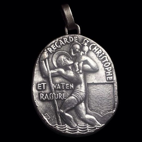 Ancienne grande medaille - medaille, de