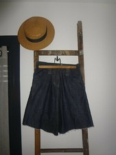 38 ROSEBUD JUPE JEANS DROIT BAS WESTERN PANTALON ROBE MI TOP TUNIQUE CHEMISE VES