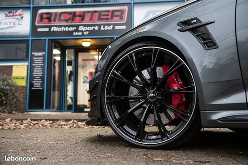 Jantes look audi abt a4 - 20",
