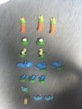 lot de figurines rio