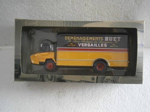 Camion demenagement huet - demenagement,