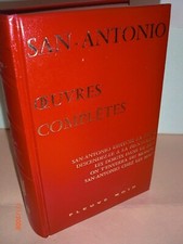 SAN ANTONIO OEUVRES COMPLETES  VII  (7)