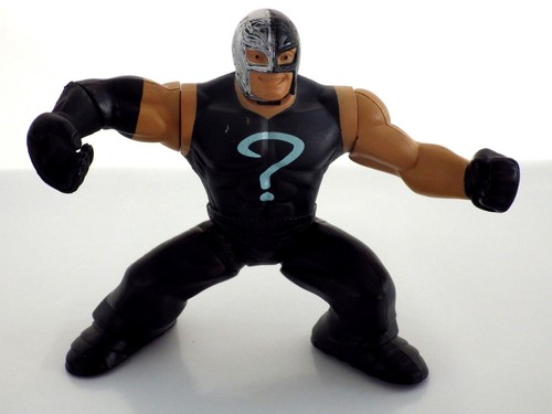 Figurine wwe mattel power - figurine,